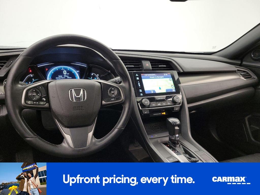 used 2018 Honda Civic car, priced at $17,998