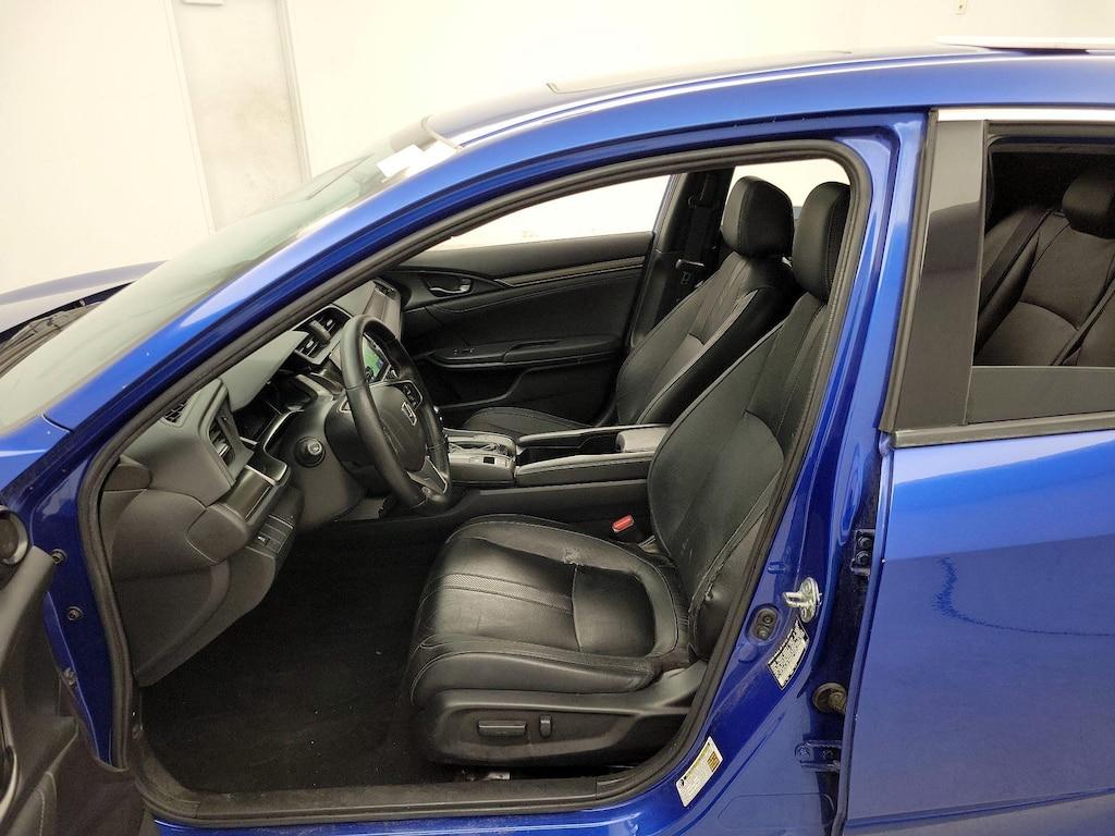 used 2018 Honda Civic car, priced at $17,998