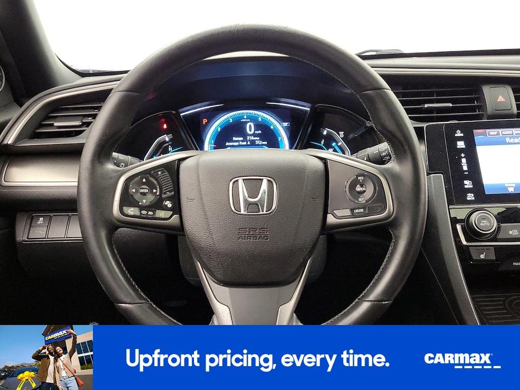 used 2018 Honda Civic car, priced at $17,998
