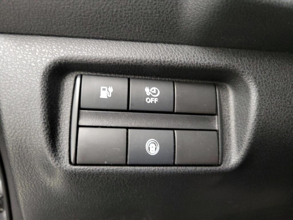 used 2020 Nissan Leaf car, priced at $13,599