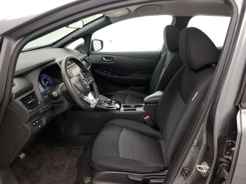 used 2020 Nissan Leaf car, priced at $13,599