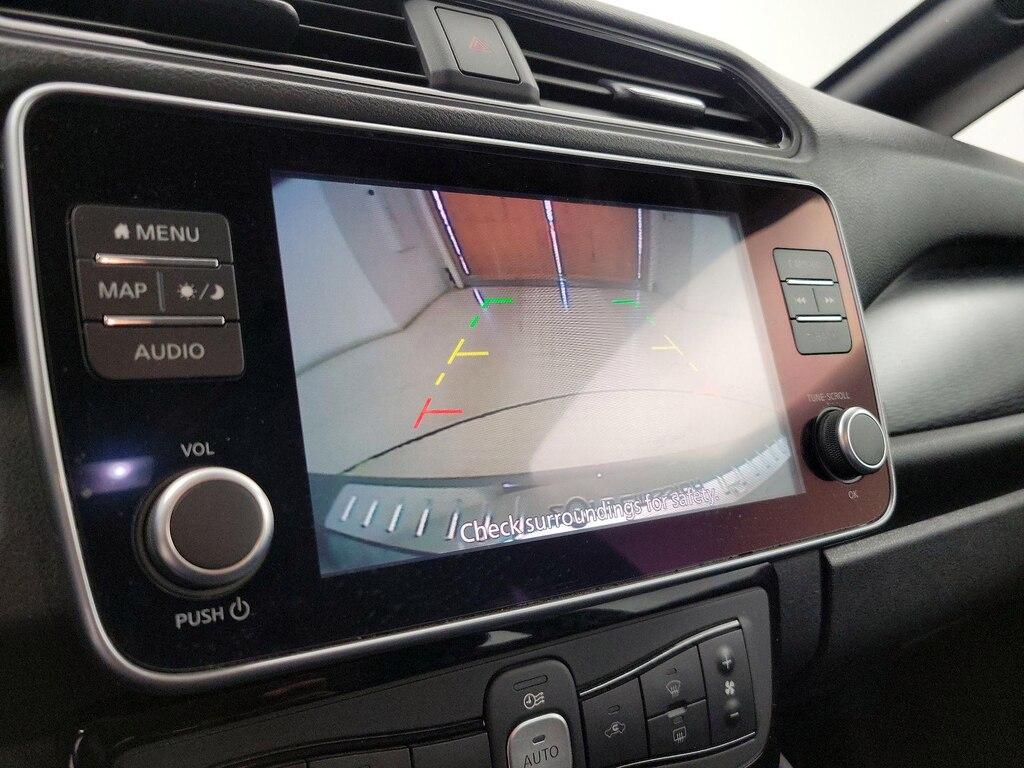 used 2020 Nissan Leaf car, priced at $13,599