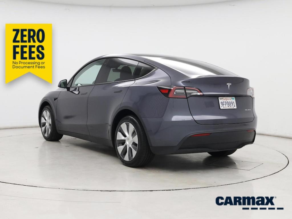 used 2023 Tesla Model Y car, priced at $37,998