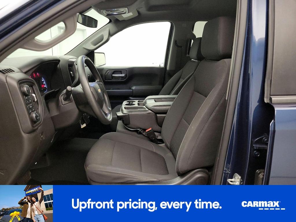 used 2022 Chevrolet Silverado 1500 Limited car, priced at $32,998