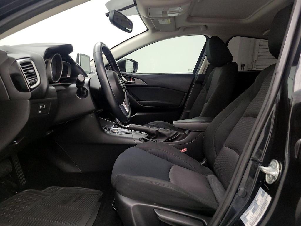 used 2015 Mazda Mazda3 car, priced at $11,998