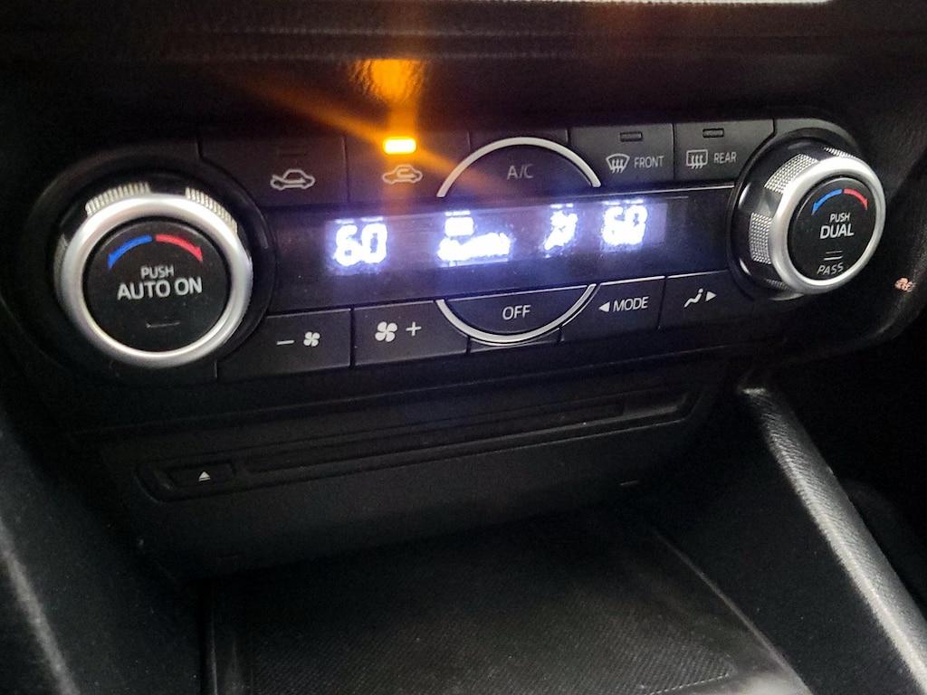 used 2015 Mazda Mazda3 car, priced at $11,998