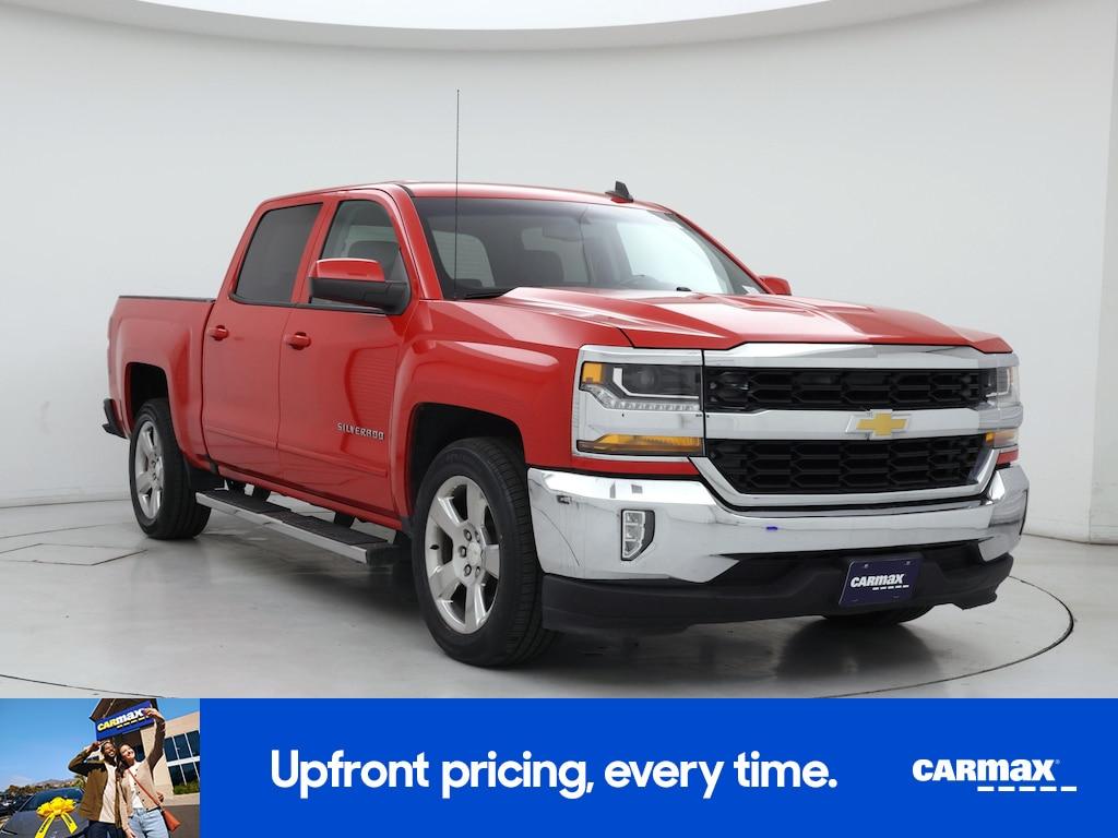 used 2016 Chevrolet Silverado 1500 car, priced at $22,998