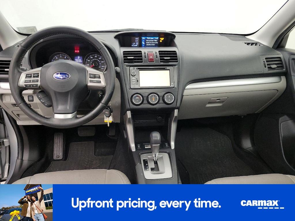 used 2014 Subaru Forester car, priced at $14,998