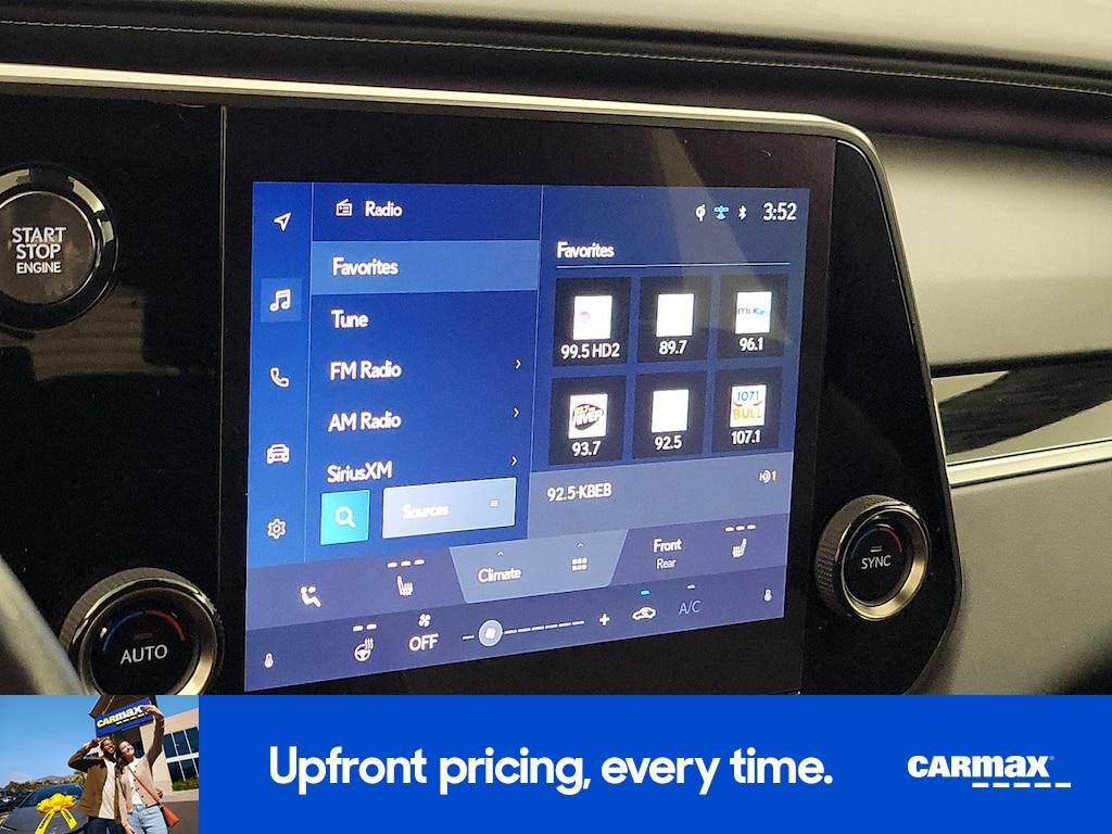 used 2024 Lexus RX 350 car, priced at $44,998