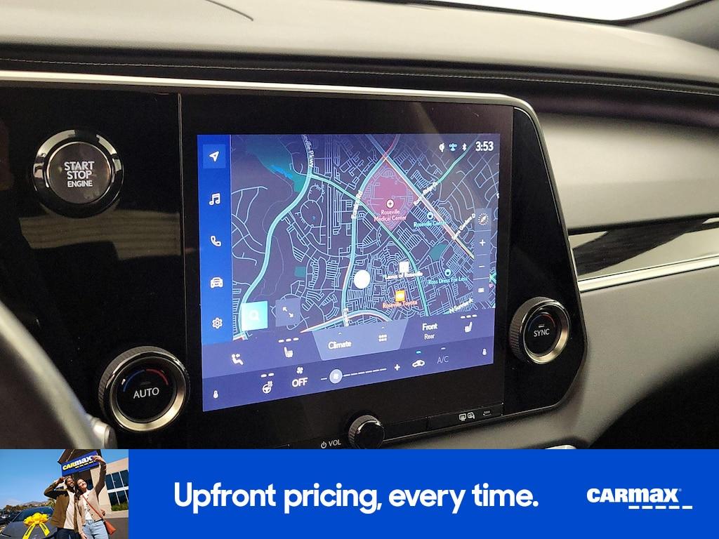 used 2024 Lexus RX 350 car, priced at $44,998