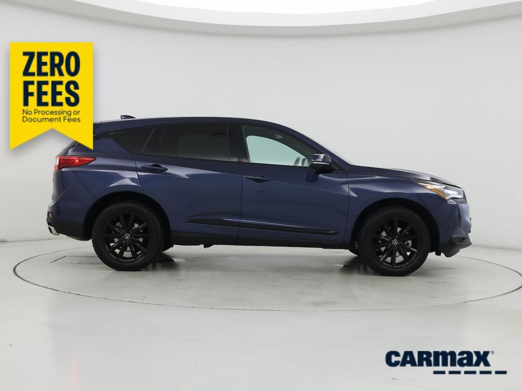 used 2025 Acura RDX car, priced at $38,998
