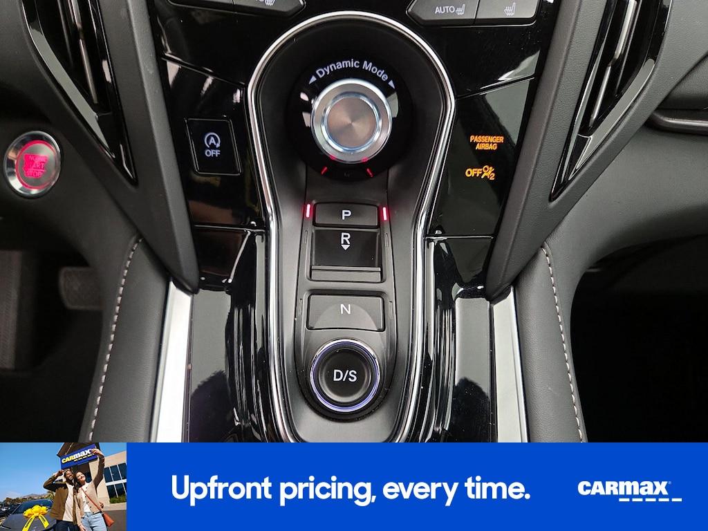 used 2025 Acura RDX car, priced at $38,998