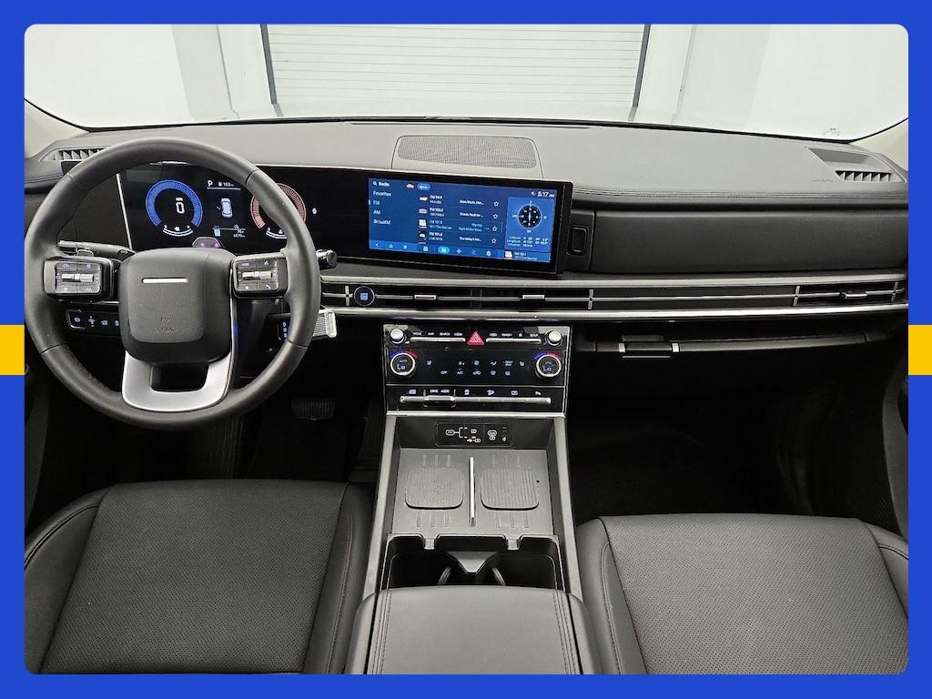 used 2025 Hyundai Santa Fe car, priced at $32,998