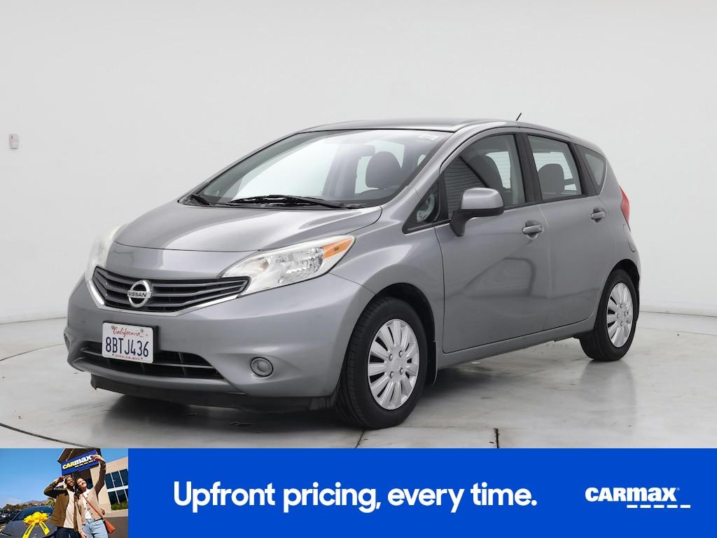 used 2014 Nissan Versa Note car, priced at $9,998