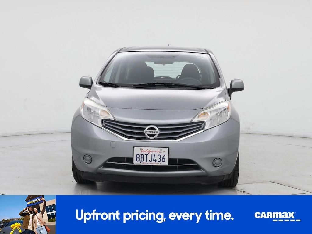 used 2014 Nissan Versa Note car, priced at $9,998