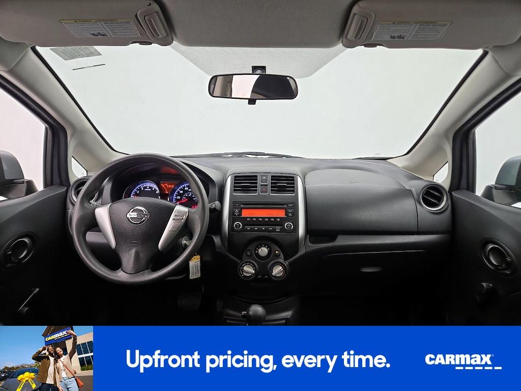 used 2014 Nissan Versa Note car, priced at $9,998