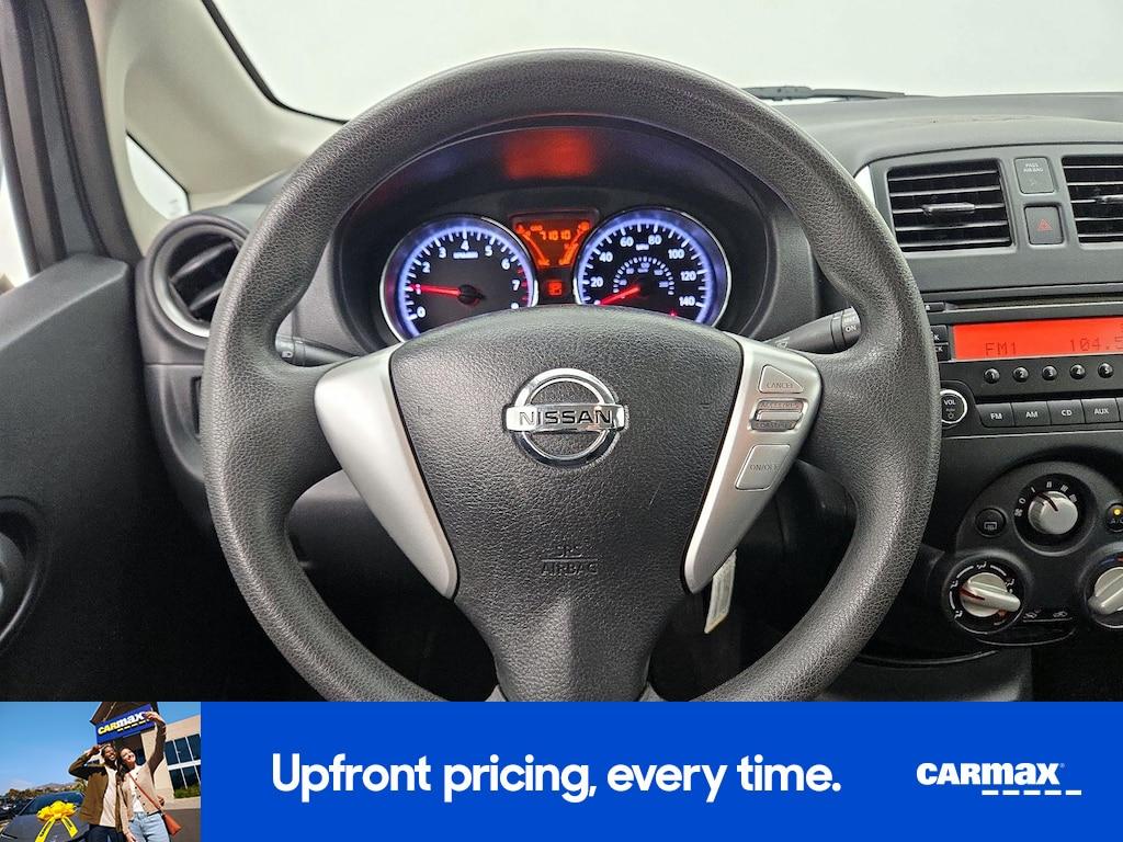 used 2014 Nissan Versa Note car, priced at $9,998
