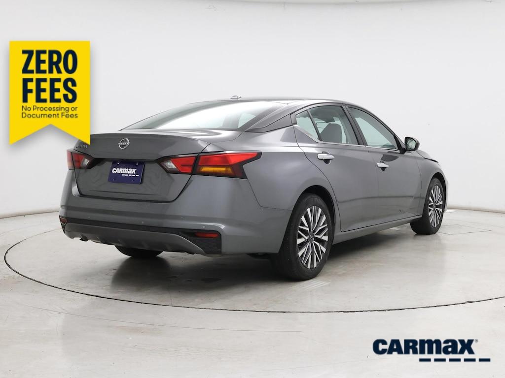 used 2025 Nissan Altima car, priced at $20,998