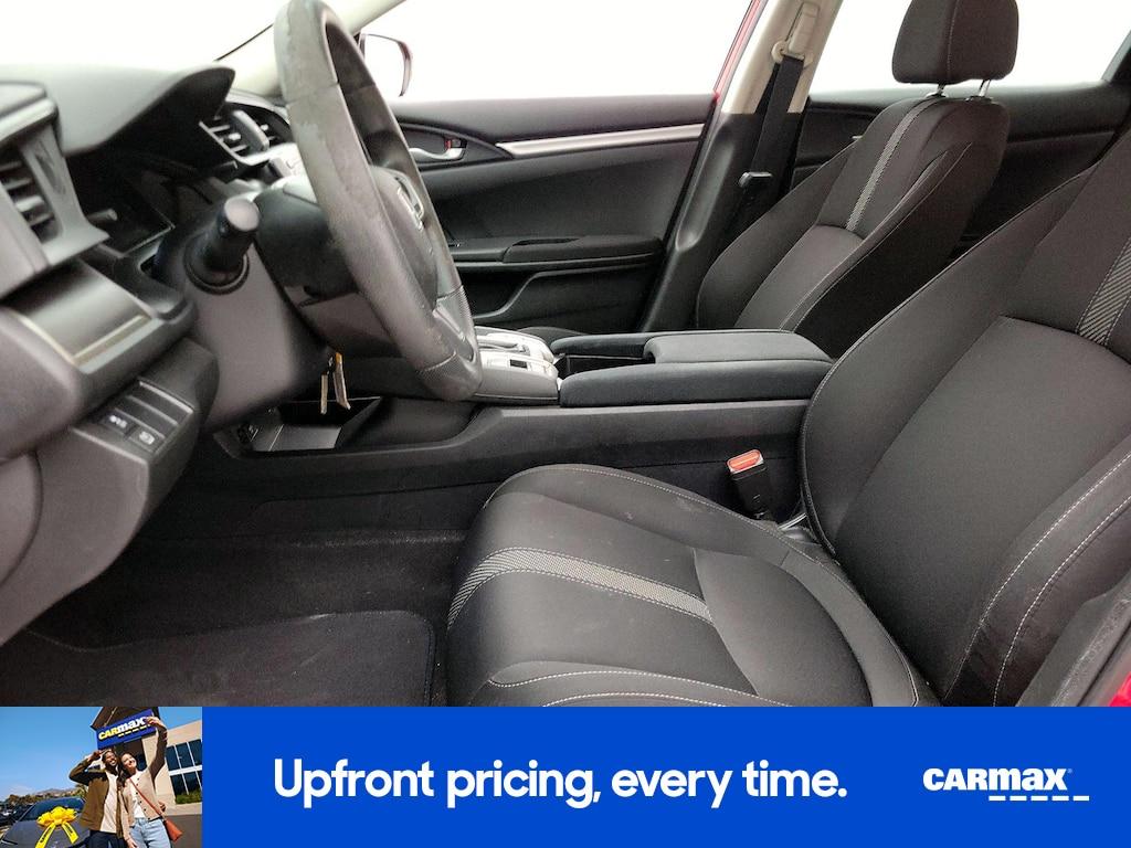used 2016 Honda Civic car, priced at $17,998