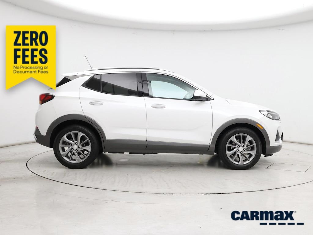 used 2023 Buick Encore GX car, priced at $22,998