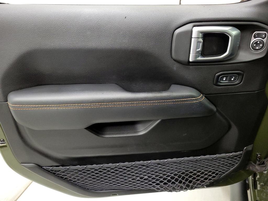 used 2023 Jeep Gladiator car, priced at $37,998