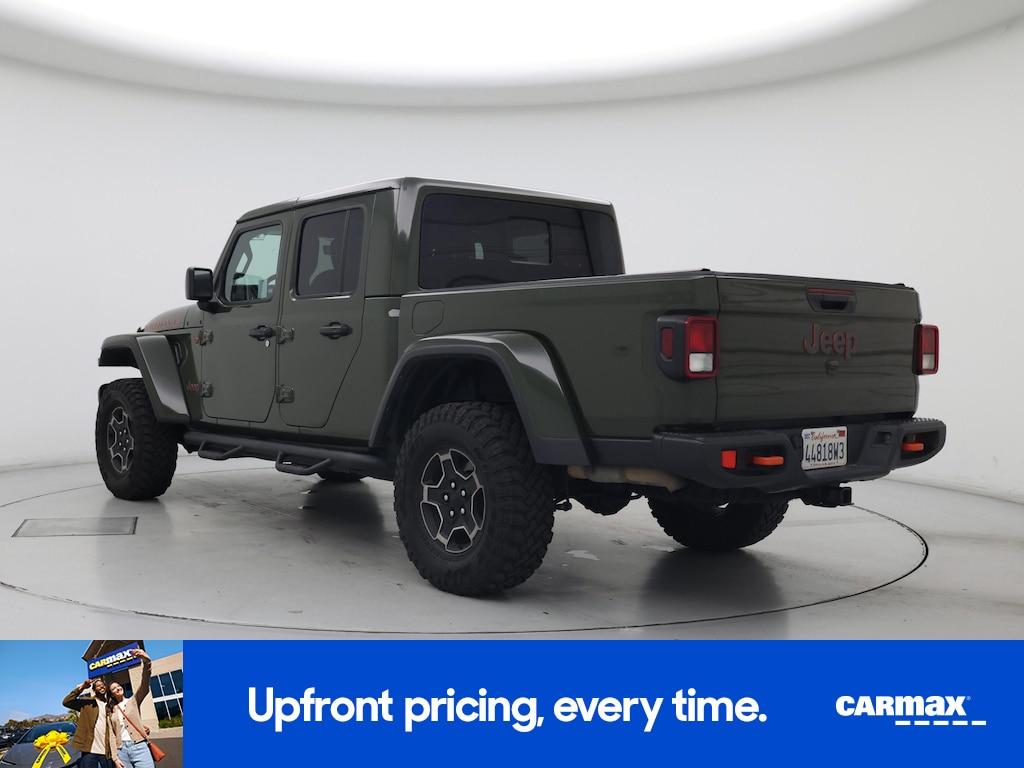 used 2023 Jeep Gladiator car, priced at $37,998