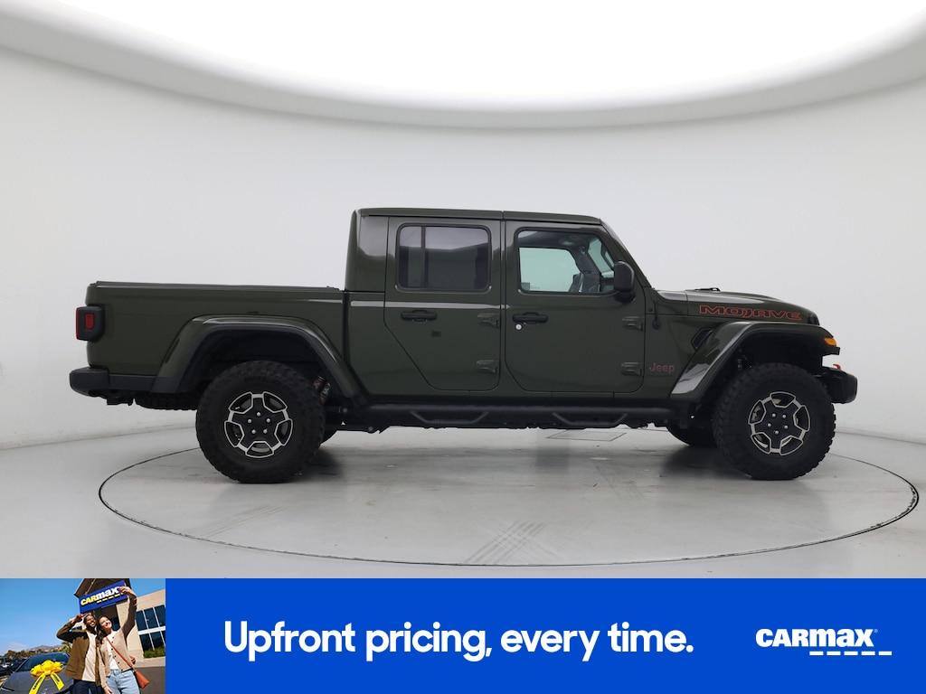 used 2023 Jeep Gladiator car, priced at $37,998
