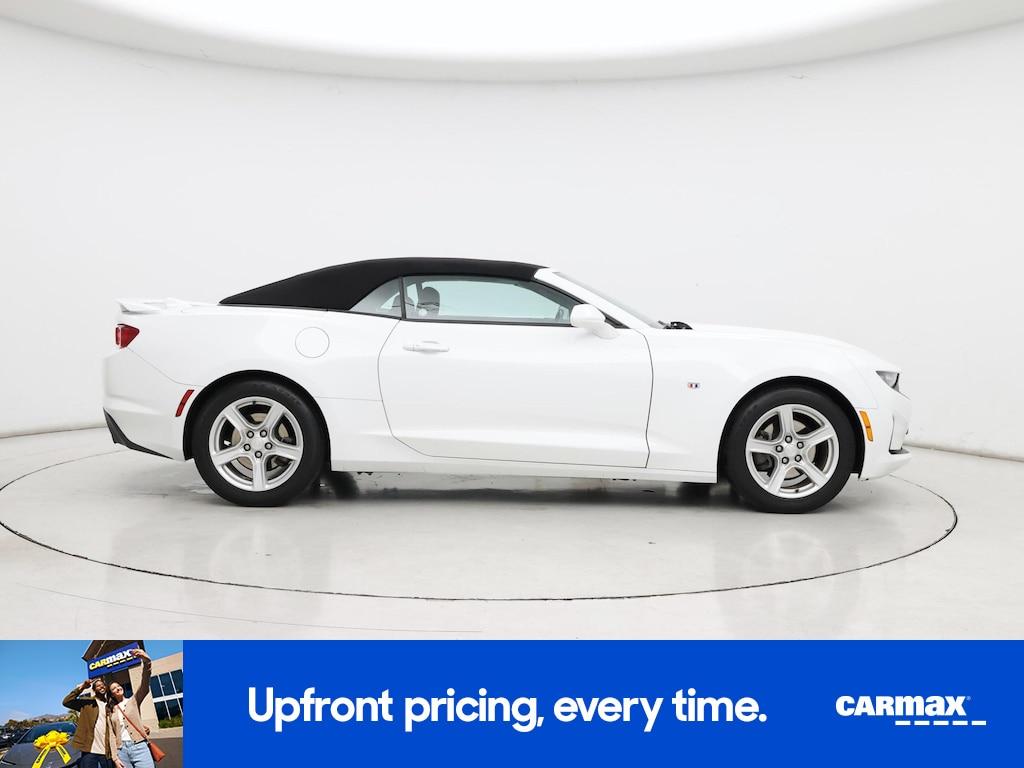 used 2023 Chevrolet Camaro car, priced at $24,998