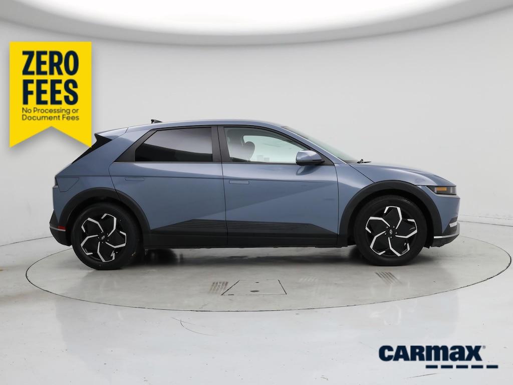 used 2024 Hyundai IONIQ 5 car, priced at $27,998