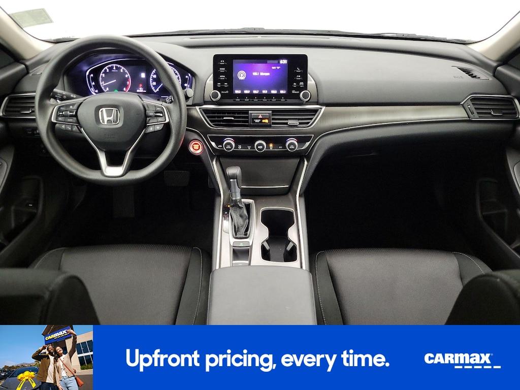 used 2019 Honda Accord car, priced at $21,998