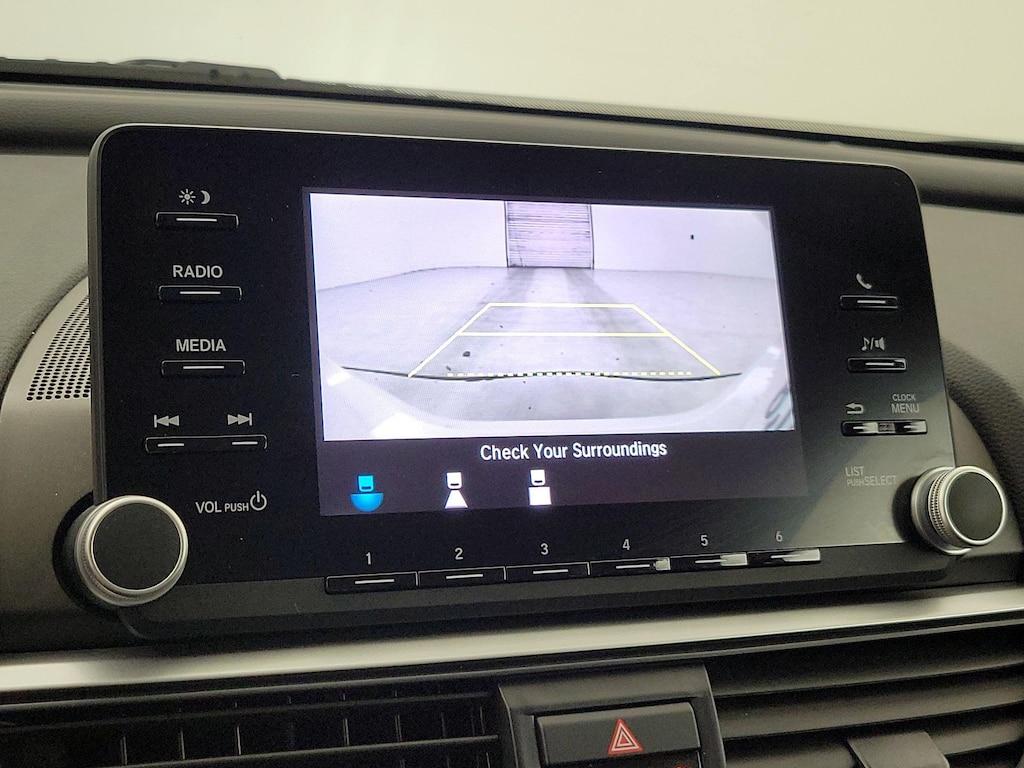 used 2019 Honda Accord car, priced at $21,998