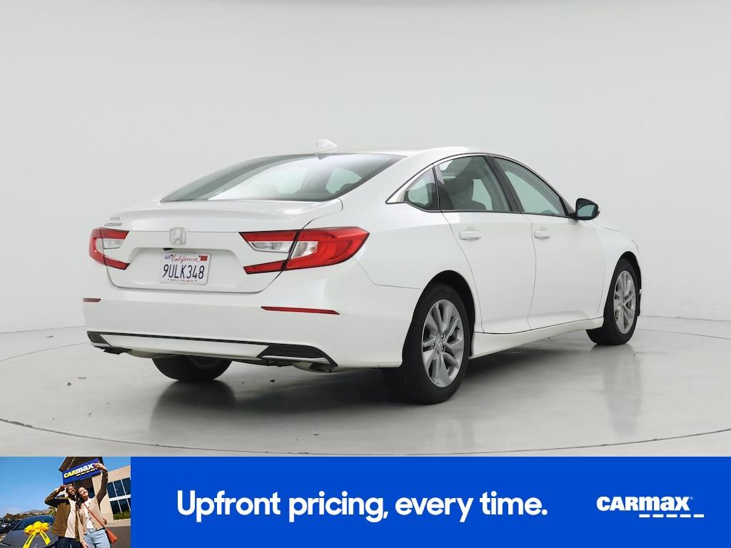 used 2019 Honda Accord car, priced at $21,998