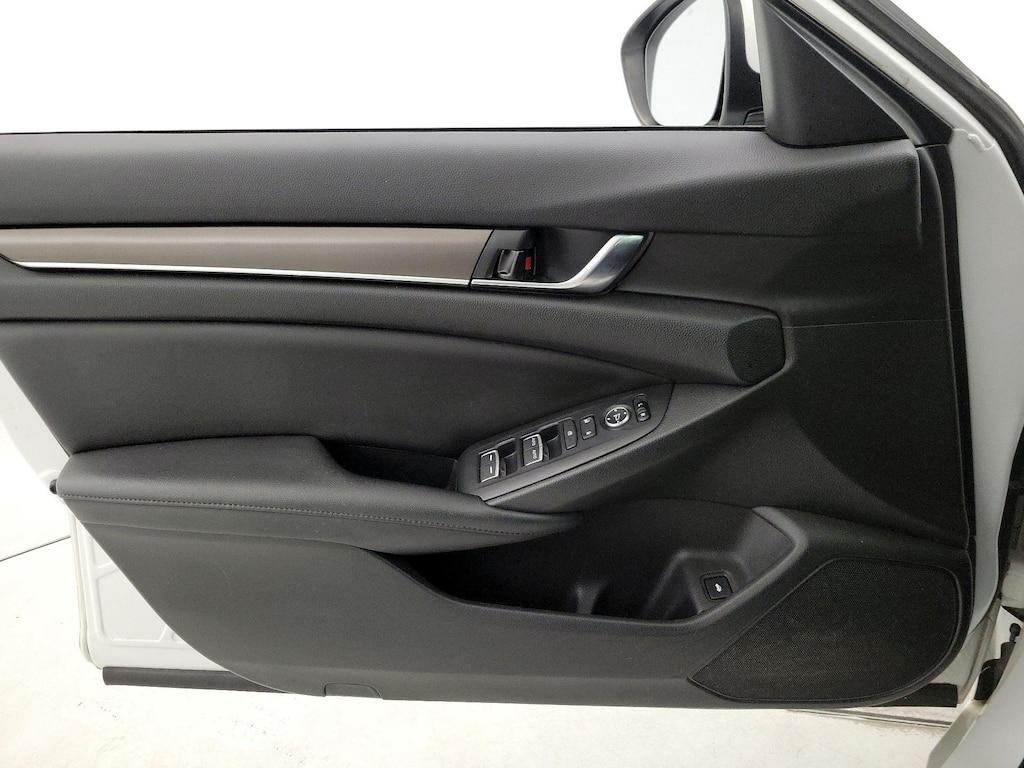 used 2019 Honda Accord car, priced at $21,998