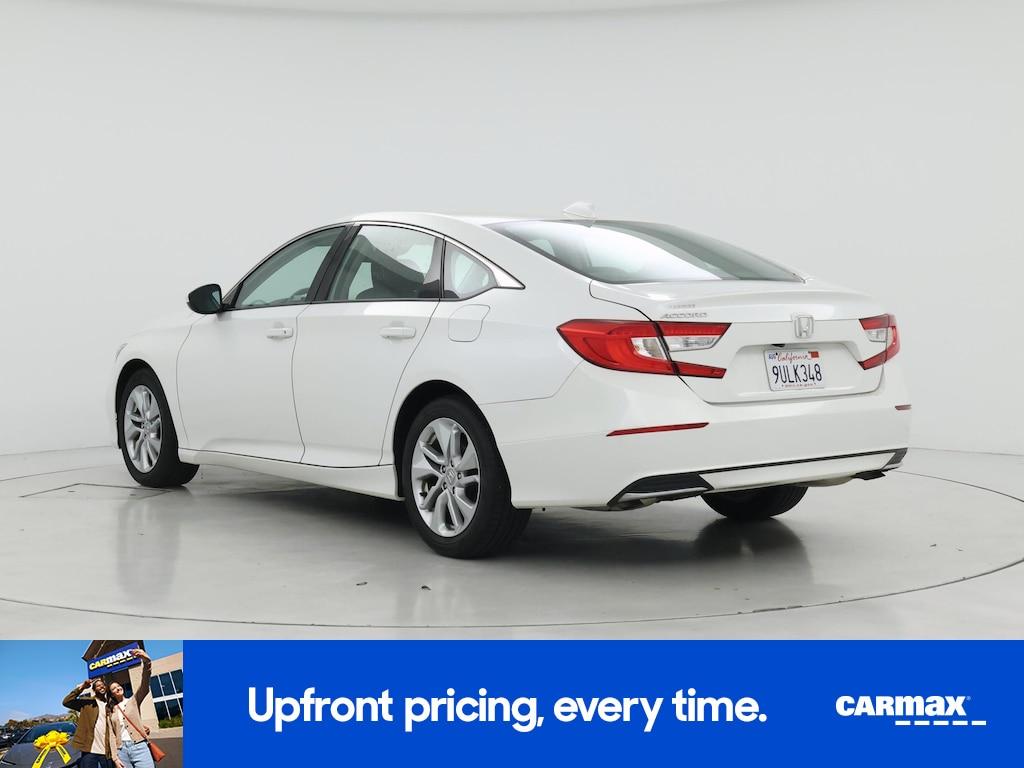 used 2019 Honda Accord car, priced at $21,998
