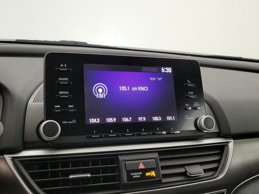 used 2019 Honda Accord car, priced at $21,998