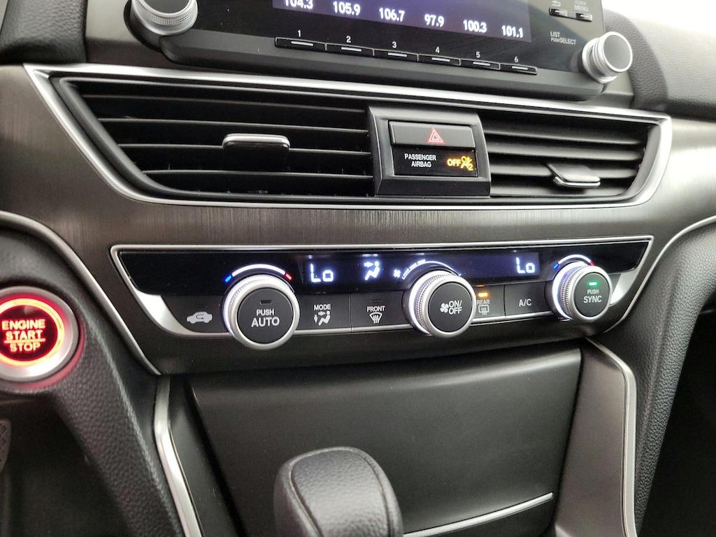 used 2019 Honda Accord car, priced at $21,998