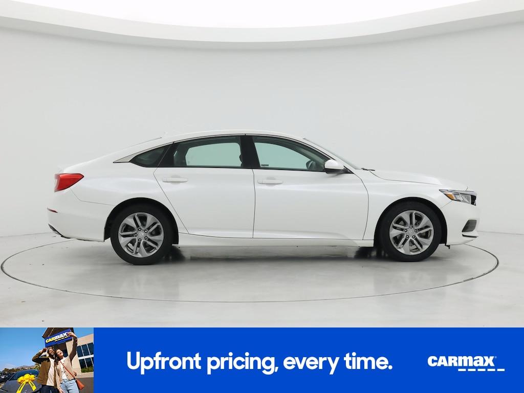 used 2019 Honda Accord car, priced at $21,998