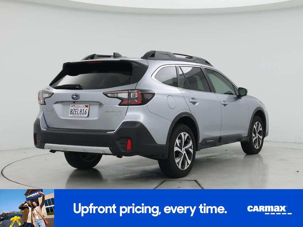 used 2020 Subaru Outback car, priced at $21,998