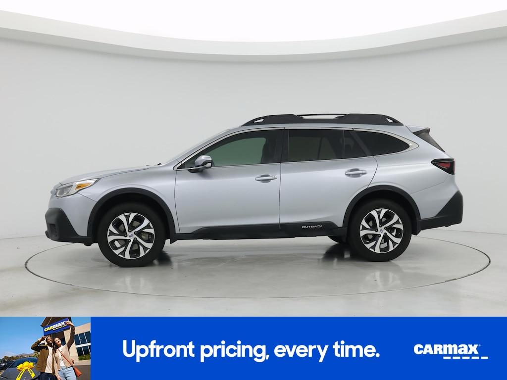 used 2020 Subaru Outback car, priced at $21,998