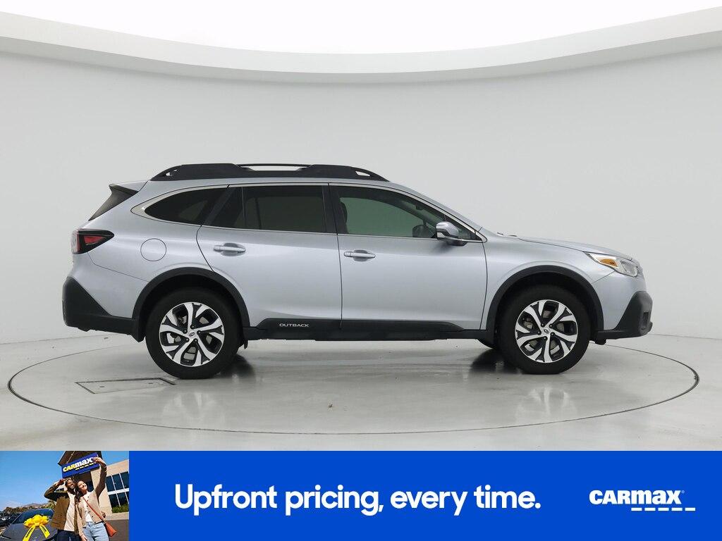 used 2020 Subaru Outback car, priced at $21,998