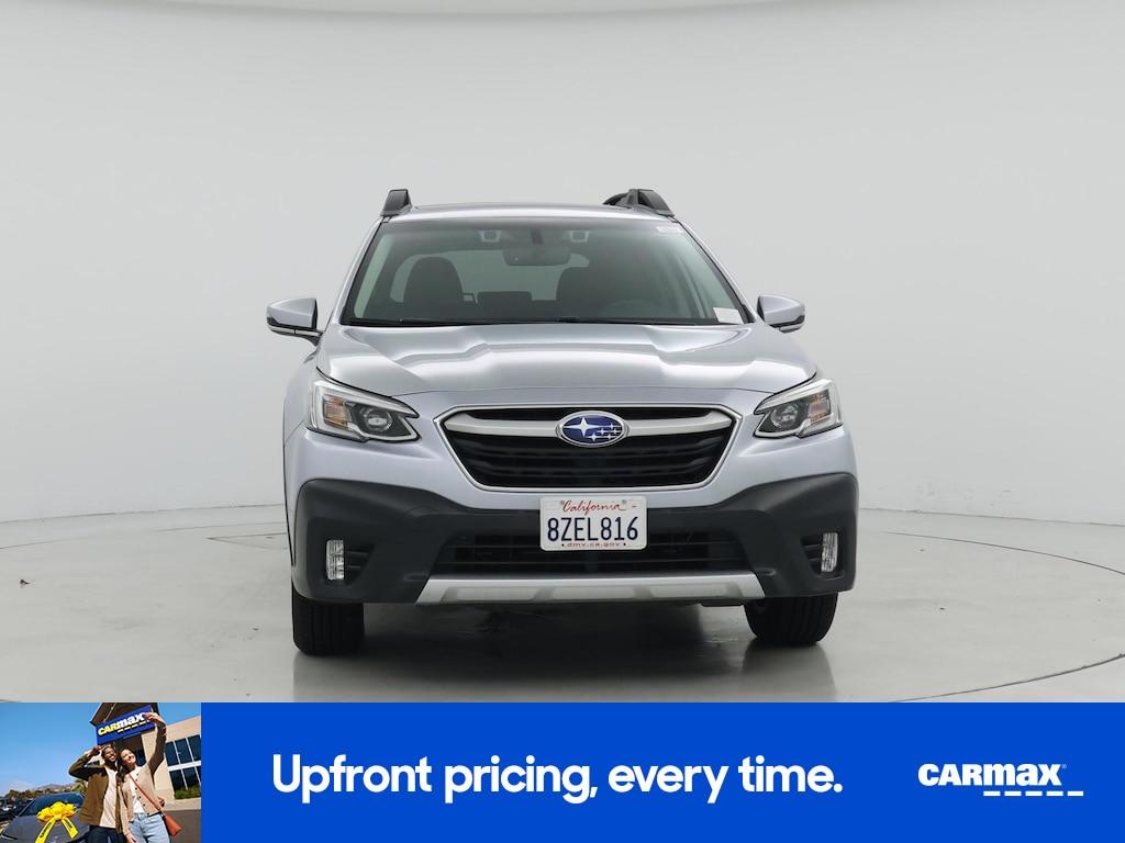 used 2020 Subaru Outback car, priced at $21,998