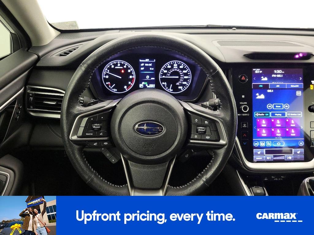 used 2020 Subaru Outback car, priced at $21,998