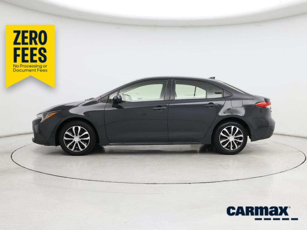 used 2023 Toyota Corolla car, priced at $22,998
