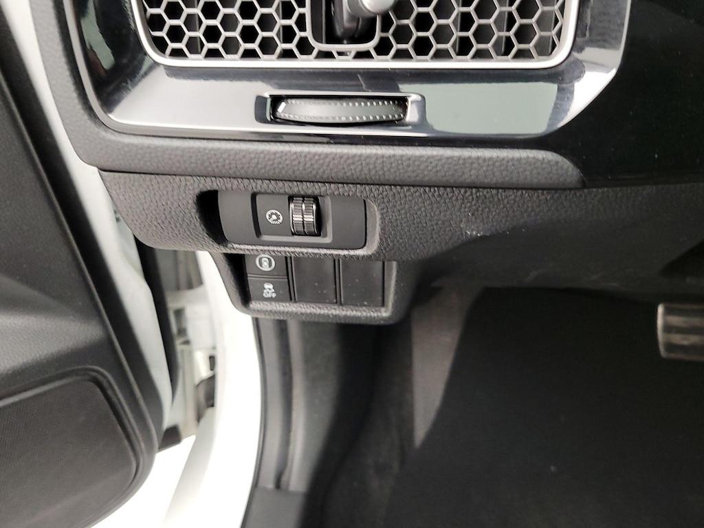 used 2022 Honda Civic car, priced at $23,998