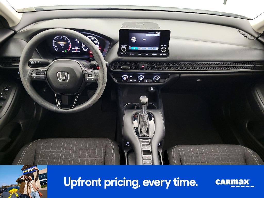 used 2023 Honda HR-V car, priced at $22,998