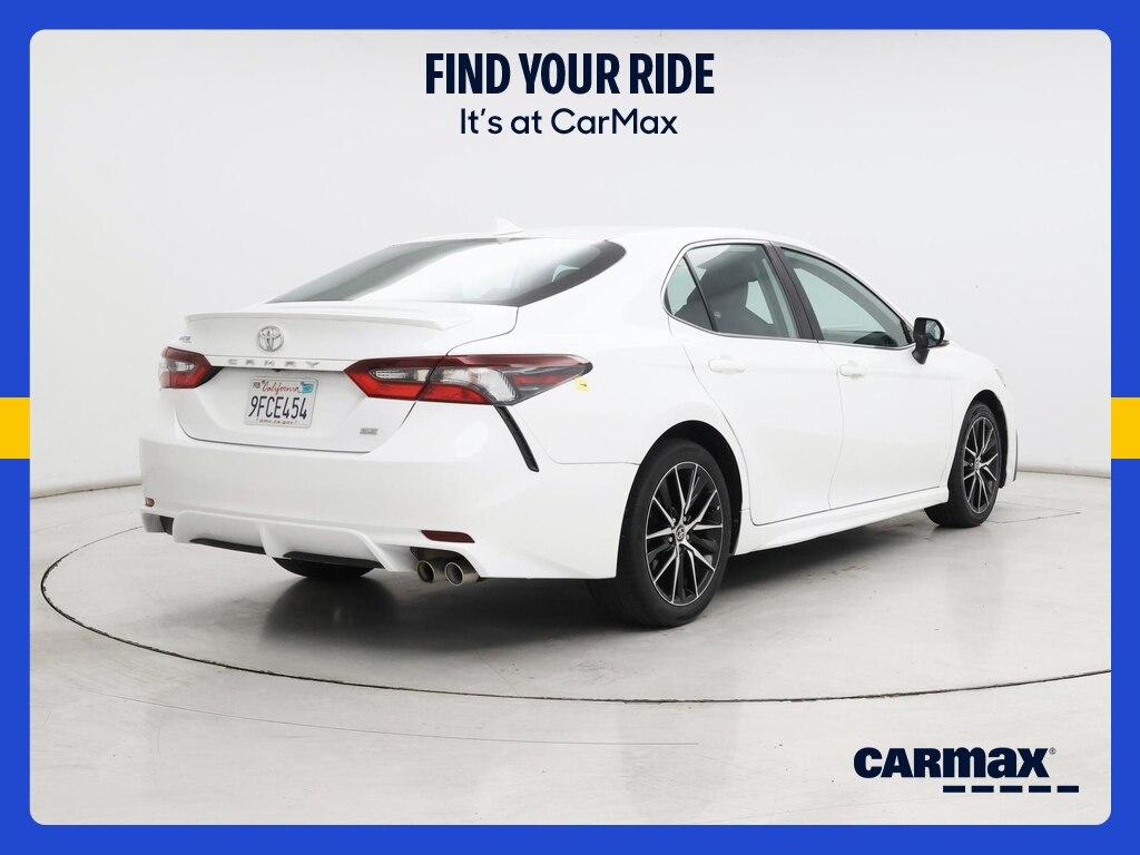 used 2023 Toyota Camry car, priced at $27,998