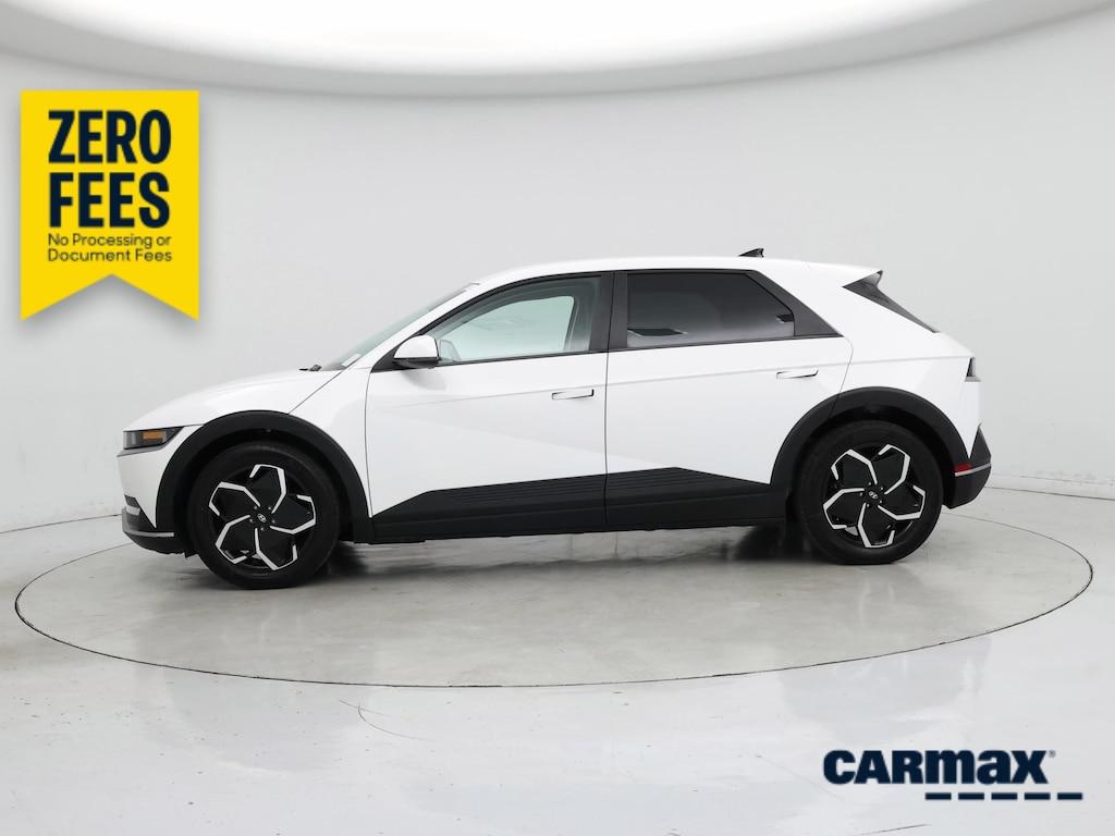 used 2024 Hyundai IONIQ 5 car, priced at $28,998