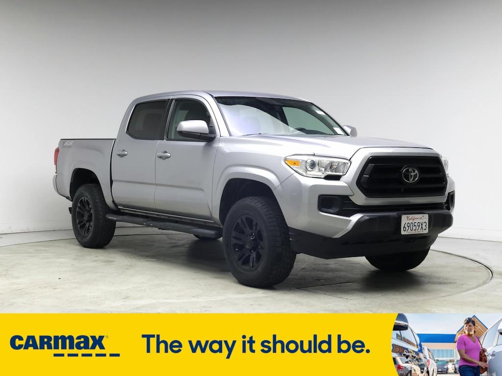 used 2020 Toyota Tacoma car, priced at $30,998