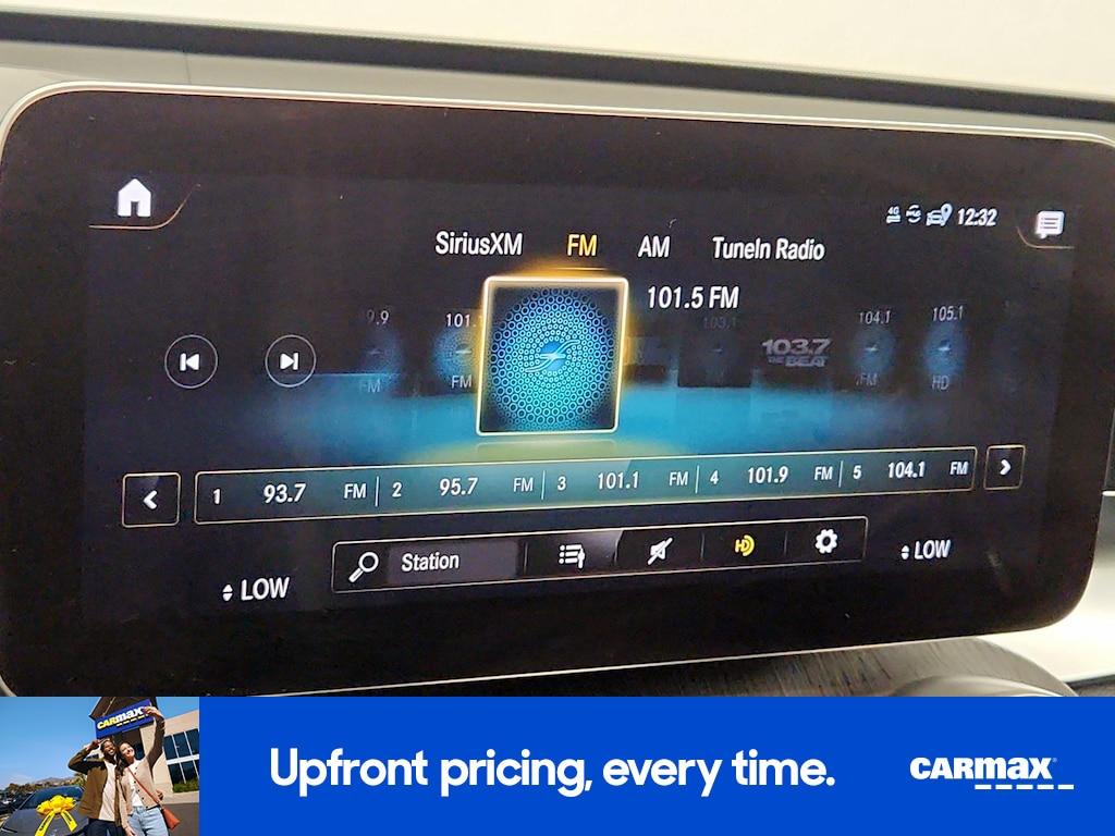 used 2020 Mercedes-Benz GLC 300 car, priced at $23,998