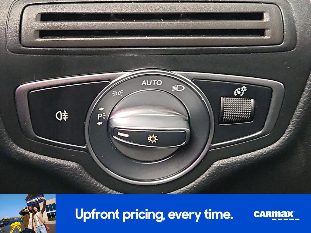 used 2020 Mercedes-Benz GLC 300 car, priced at $23,998